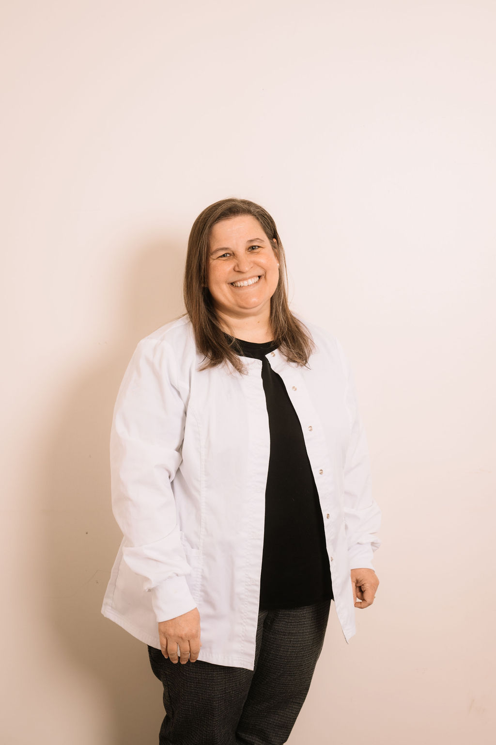 Dr. Lori Smith of Tazewell Pike Animal Clinic.