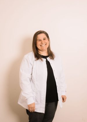 Dr. Lori Smith of Tazewell Pike Animal Clinic.